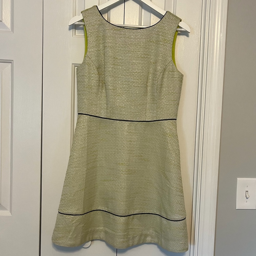 NWT - StS:Sail to Sable Limeade Flare Dress